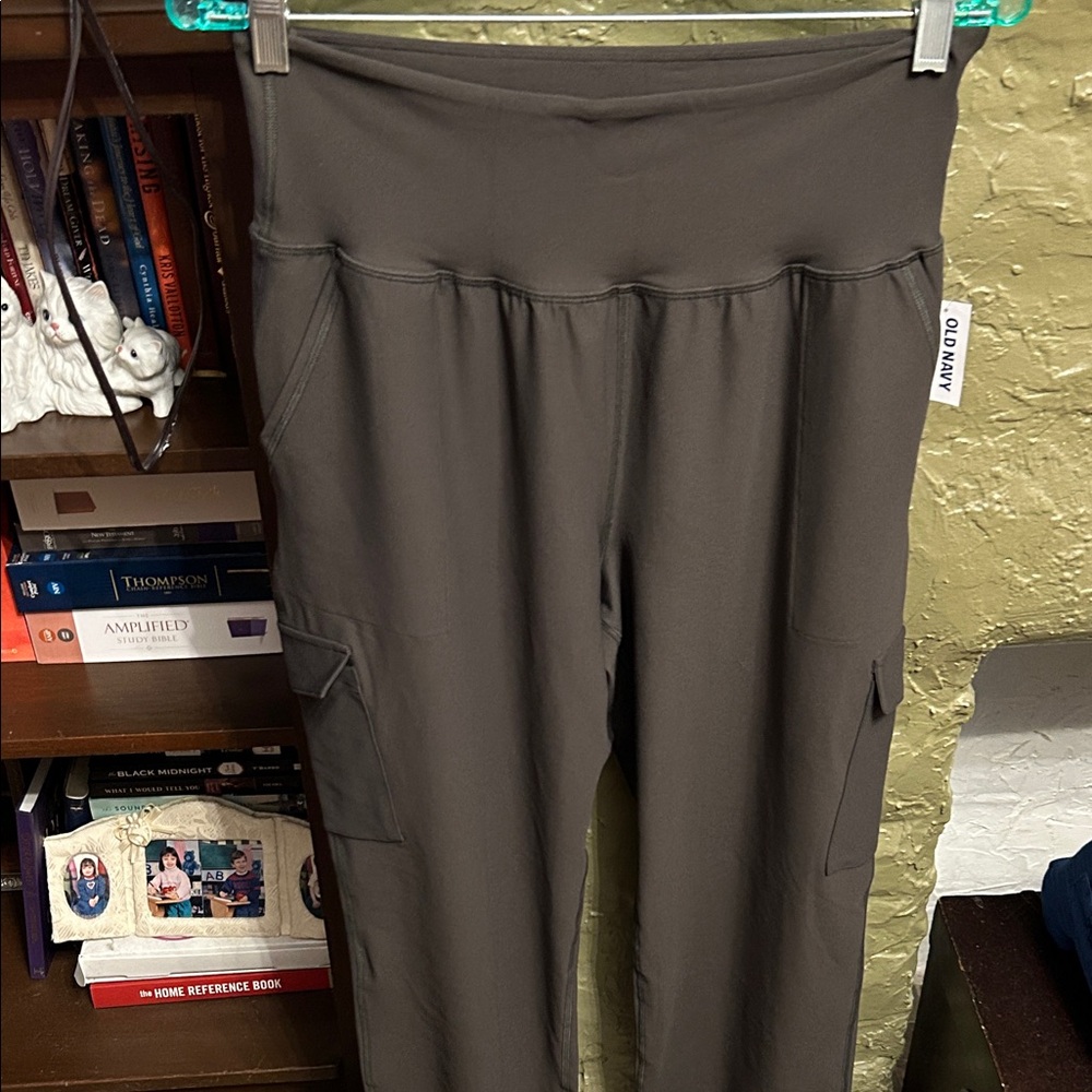 Old Navy Dark Gray Joggers